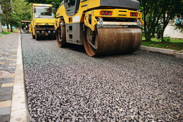 Best Asphalt Driveway Paving in USA